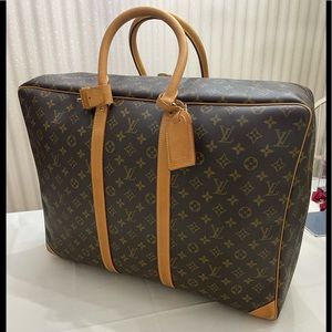 Louis Vuitton - sirius 45 Travel bag - Catawiki